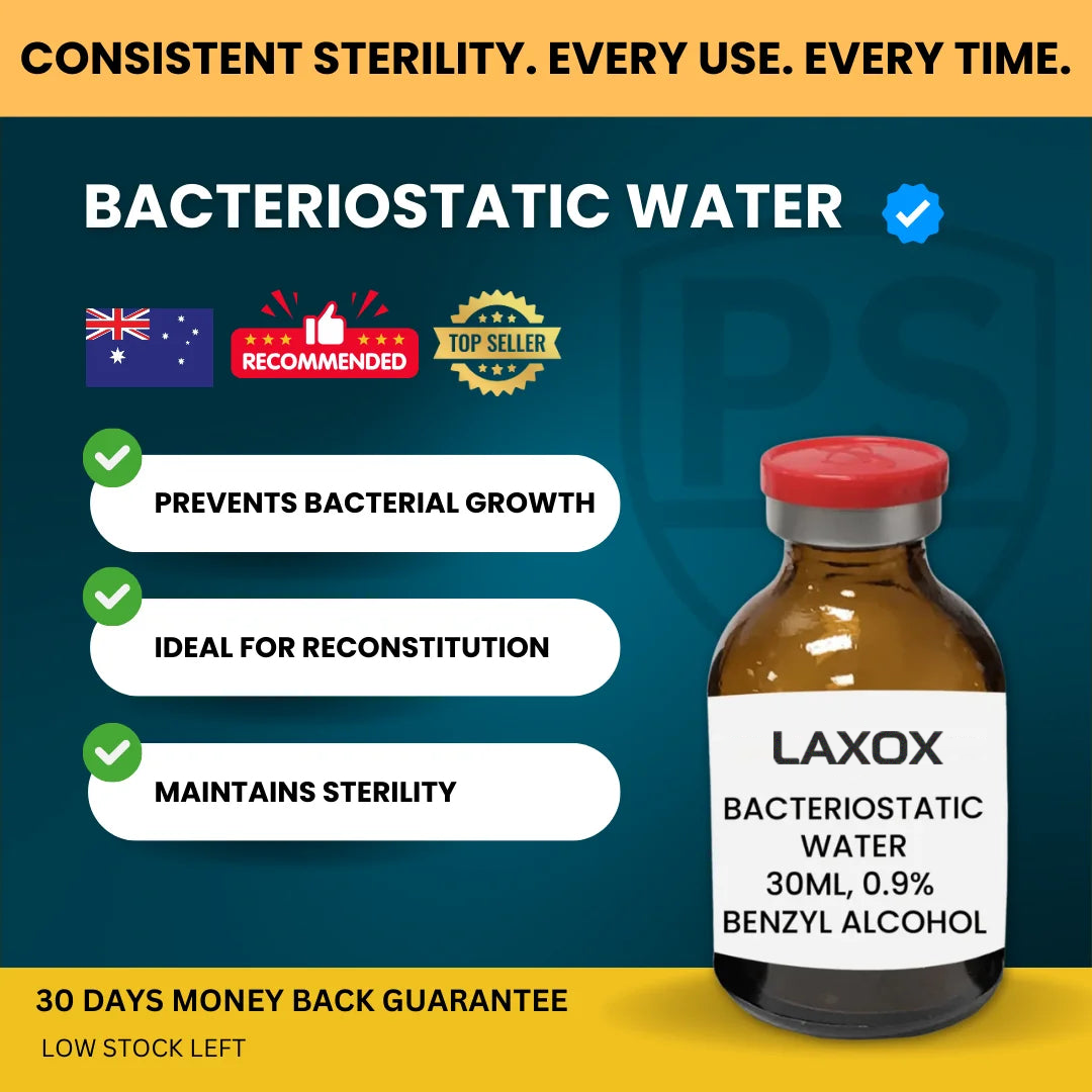 Bacteriostatic Water