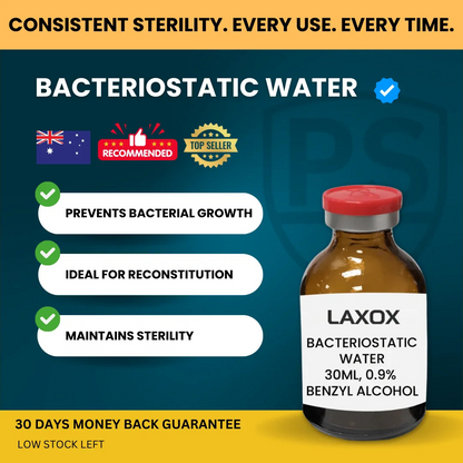 Bacteriostatic Water
