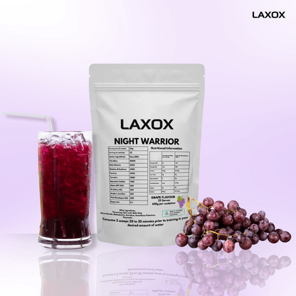 Night warrior Caffeine-free Pre-workout