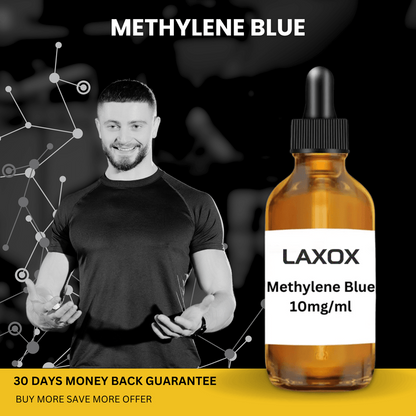 Methylene Blue 30ml 10mg/ml (1% solution)