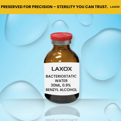 Bacteriostatic Water