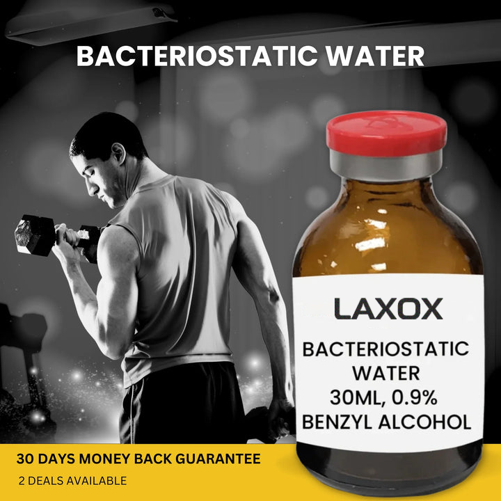 Bacteriostatic Water