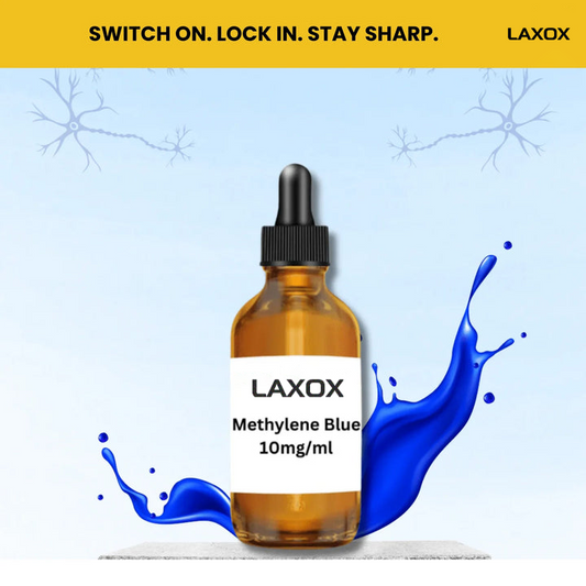 Methylene Blue 30ml 10mg/ml (1% solution)