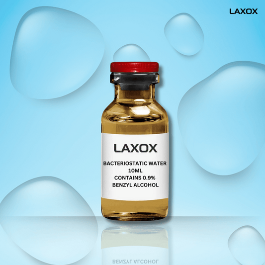 Bacteriostatic Water